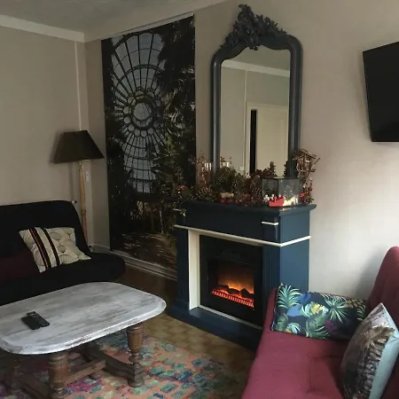 Hébergement de vacances Le Du Familistère Guise