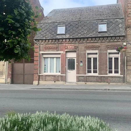 Holiday home Le Du Familistere *