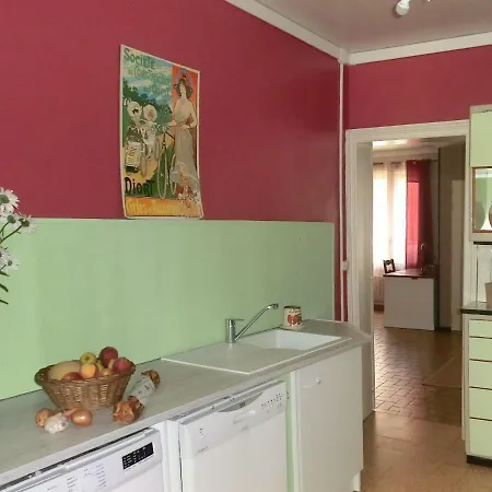 Le Du Familistere Holiday home *