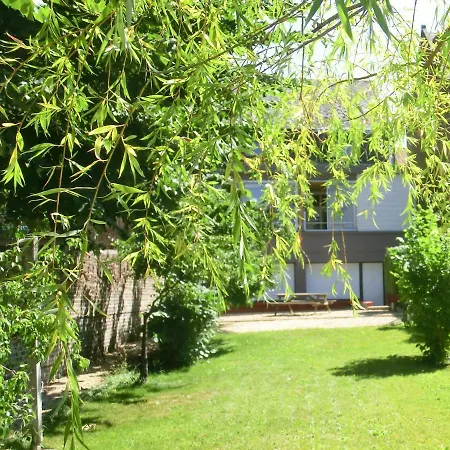 Hébergement de vacances Le Du Familistère