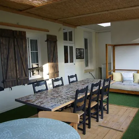 Le Du Familistere Holiday home *