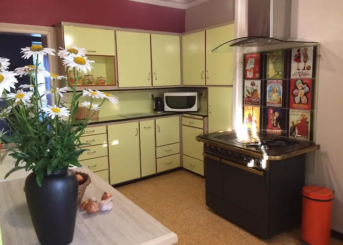 Holiday home Le Du Familistere